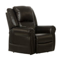 Cosset - Power Lift With Power Headrest / Layflat / Heat / Massage - Espresso