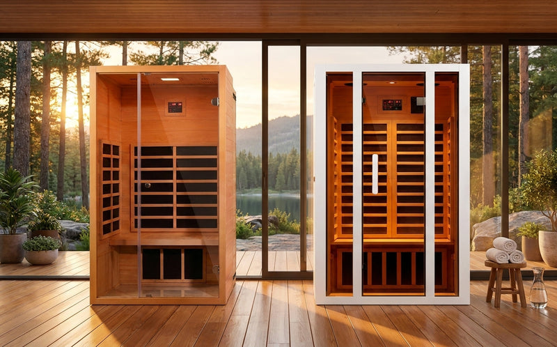 Infrared Saunas