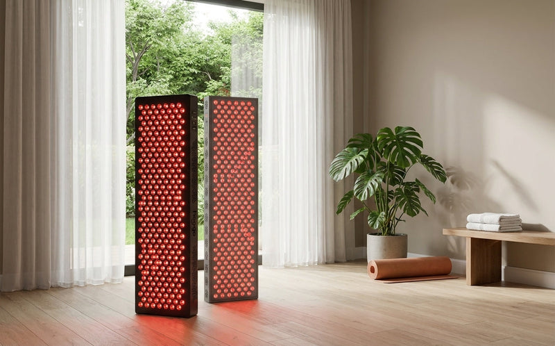 Red Light Therapy Panels