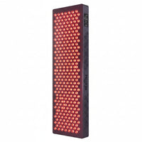 Red Light Therapy Panel Built for Full Body Recovery, 630nm 660nm 810nm 850nm Wavelengths, 300 Quad Chip LEDs