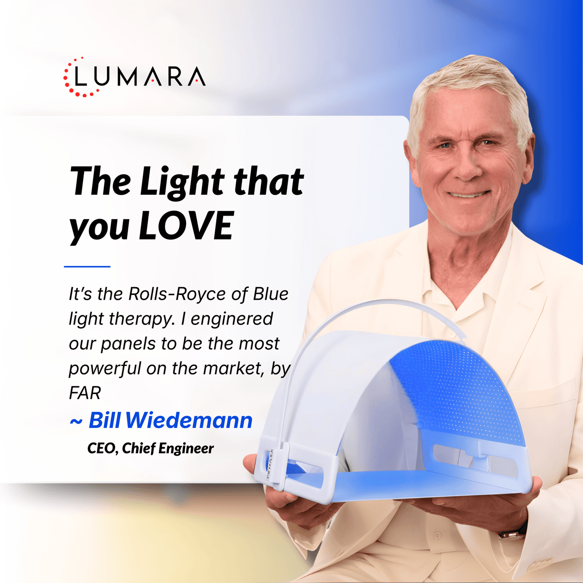 Illuminate Blue V1