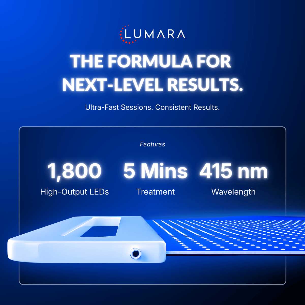 Illuminate Blue V1