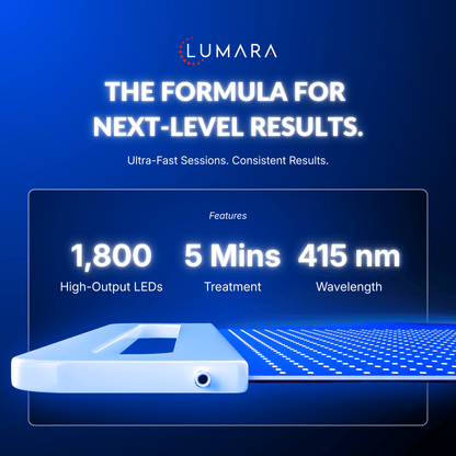 Illuminate Blue V1