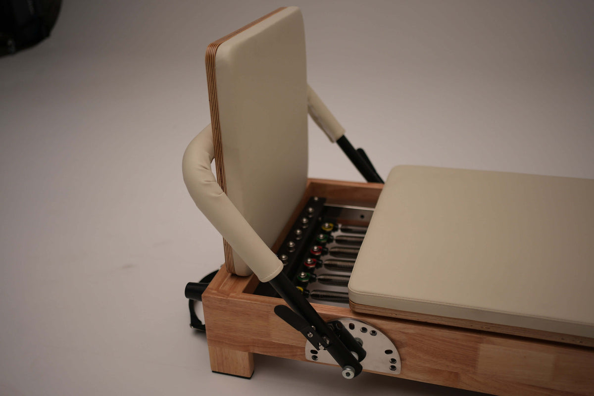 The Core Collab Eco Foldable Pilates Reformer