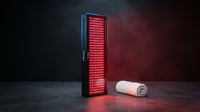 Red Light Therapy Panel Device – Full Body Panel, 630Nm 660Nm 810Nm 850Nm Red & near Infrared Light Therapy, 300 Quad Chip Leds, Brightness Control, Pulse Mode – ULTRA1500 — Lifestyle
