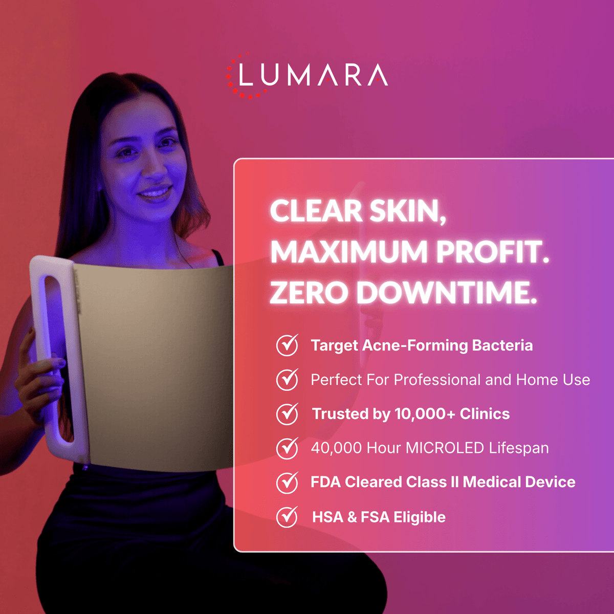 Illuminate Blue V1