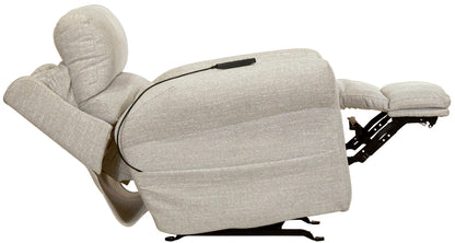 Unity - Power Headrest Power Rocker Recliner With CR3 Heat/Massage