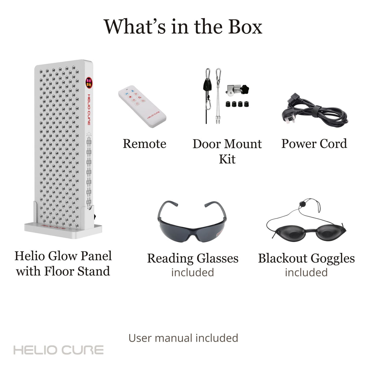 Helio Glow